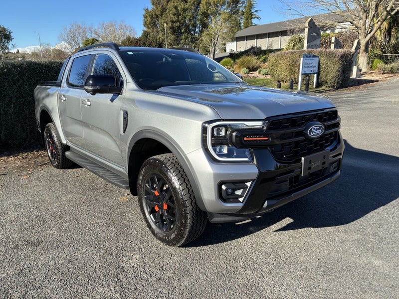 2026 Ford Ranger Wildtrak 3.0D/4Wd image 2