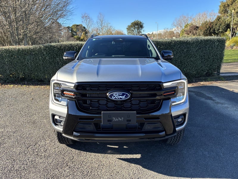 2026 Ford Ranger Wildtrak 3.0D/4Wd image 3