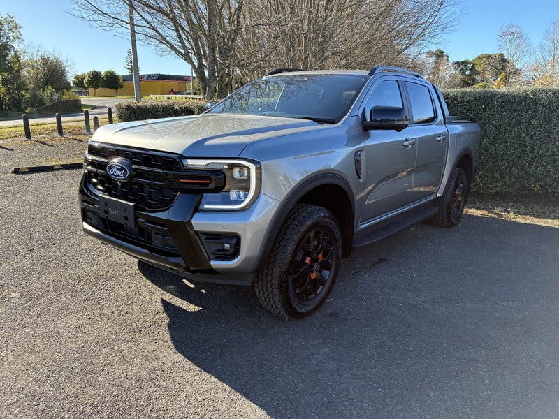 2026 Ford Ranger Wildtrak 3.0D/4Wd image 4