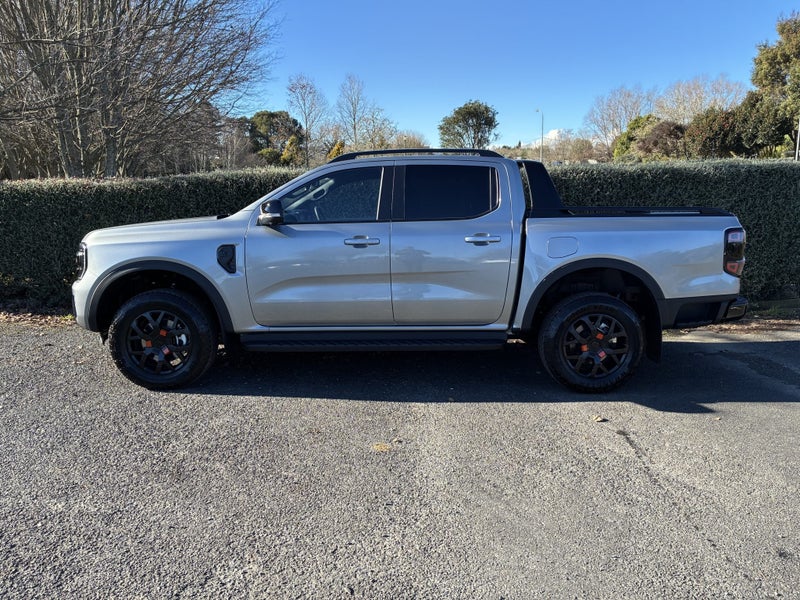 2026 Ford Ranger Wildtrak 3.0D/4Wd image 5