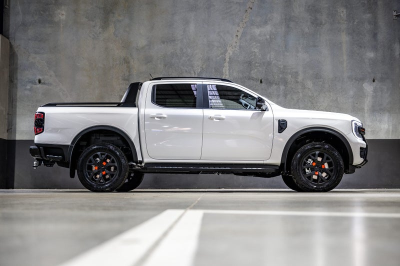 2026 Ford Ranger Wildtrak 3.0D 4WD image 2