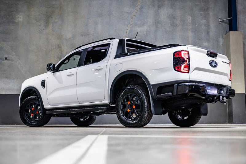 2026 Ford Ranger Wildtrak 3.0D 4WD image 3