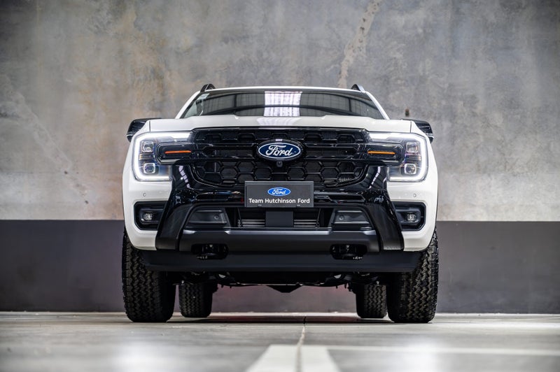 2026 Ford Ranger Wildtrak 3.0D 4WD image 4