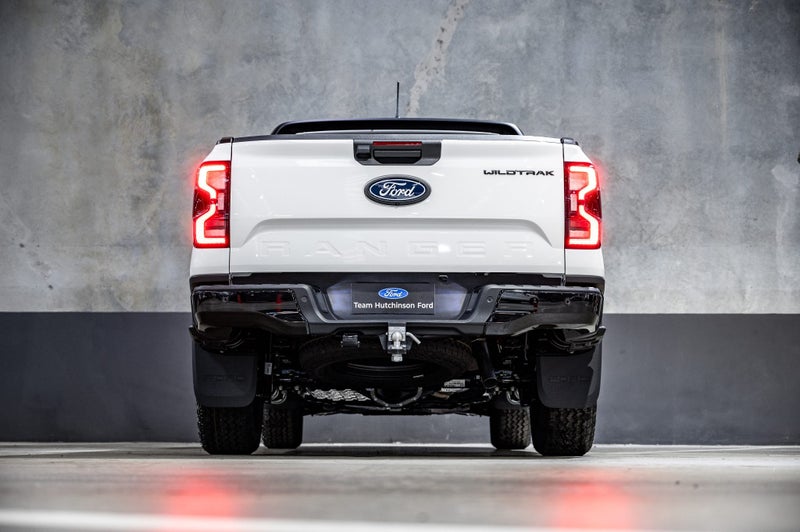 2026 Ford Ranger Wildtrak 3.0D 4WD image 5