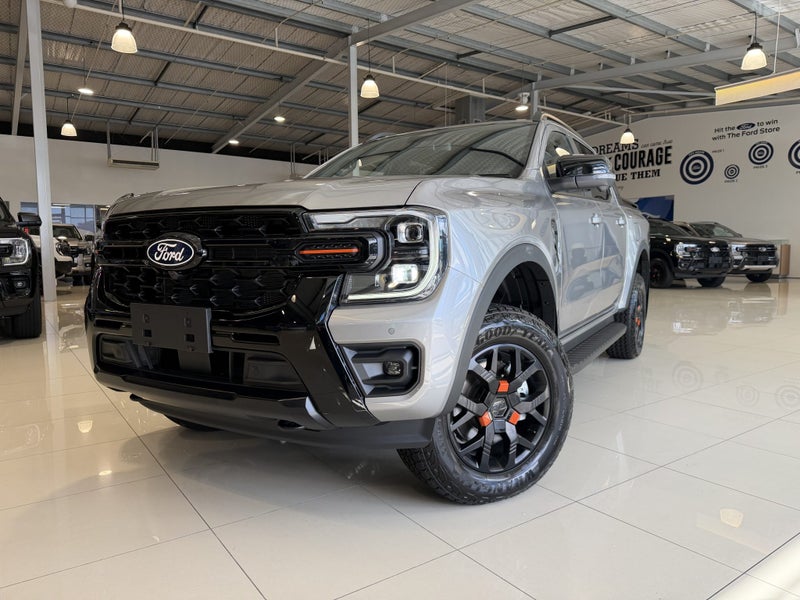 2026 Ford Ranger Wildtrak 3.0D/4Wd image 2