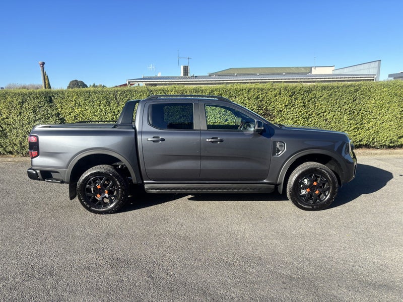2026 Ford Ranger Wildtrak 3.0D 4WD image 2