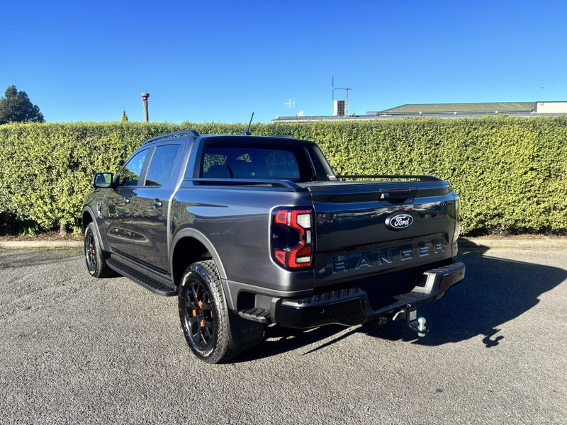 2026 Ford Ranger Wildtrak 3.0D 4WD image 4