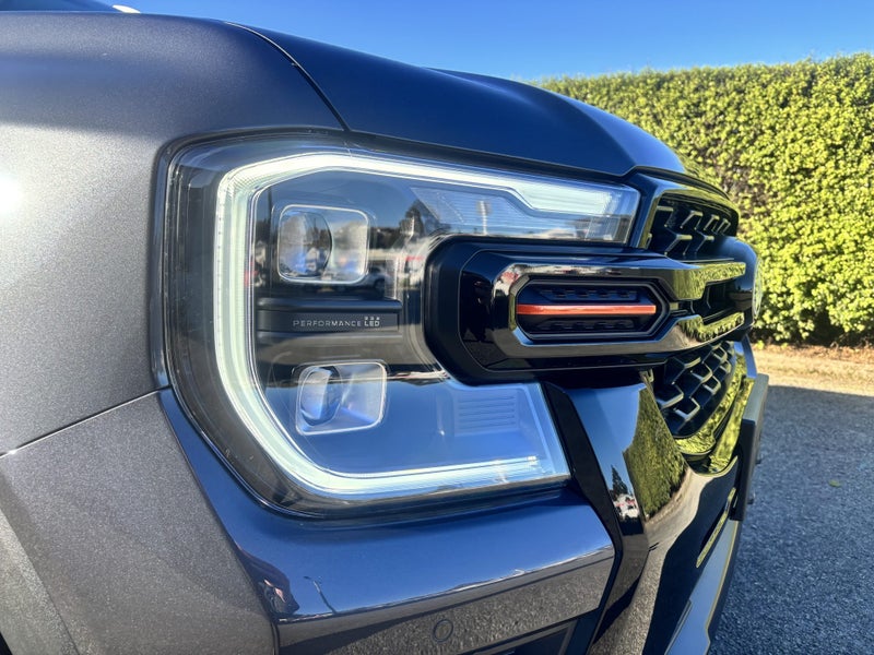2026 Ford Ranger Wildtrak 3.0D 4WD image 5