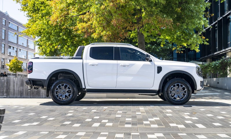 2026 Ford Ranger Wildtrak 3.0D 4WD image 3