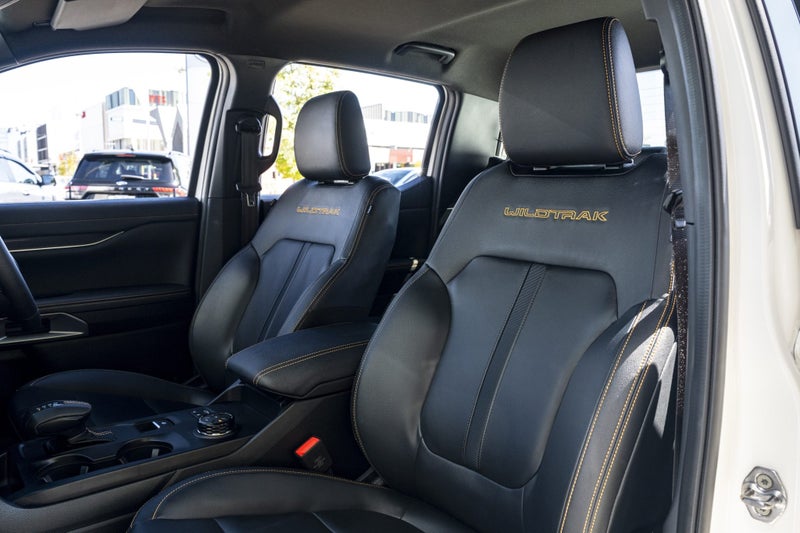 2026 Ford Ranger Wildtrak 3.0D 4WD image 5