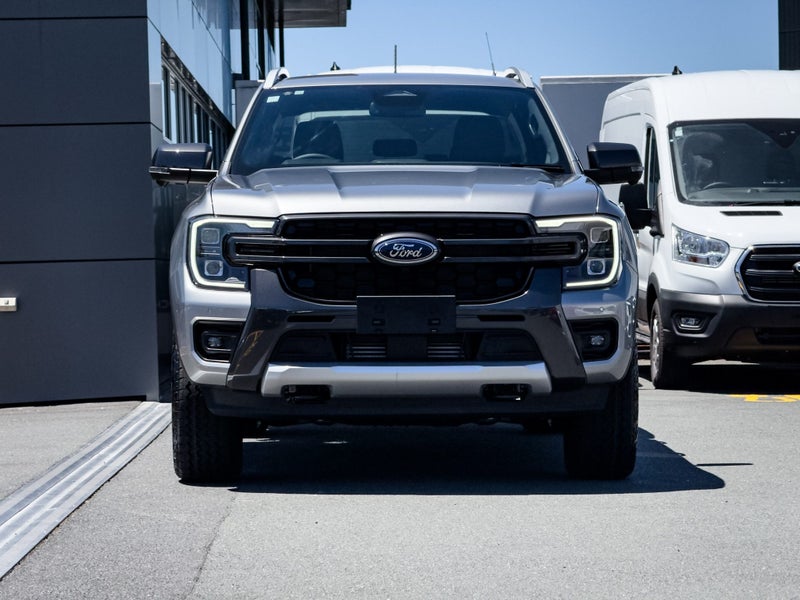 2026 Ford Ranger Wildtrak 3.0D/4Wd image 2