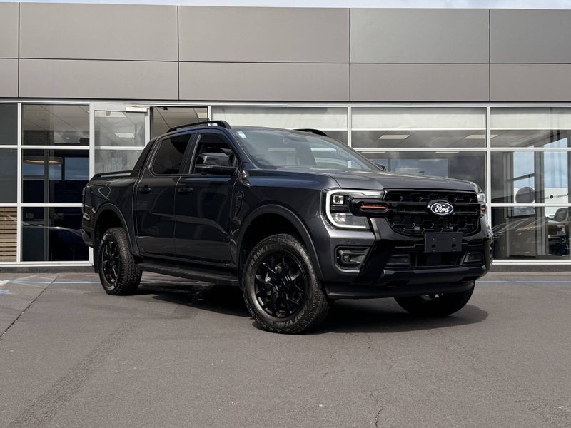 2026 Ford Ranger Wildtrak 3.0D/4Wd image 3