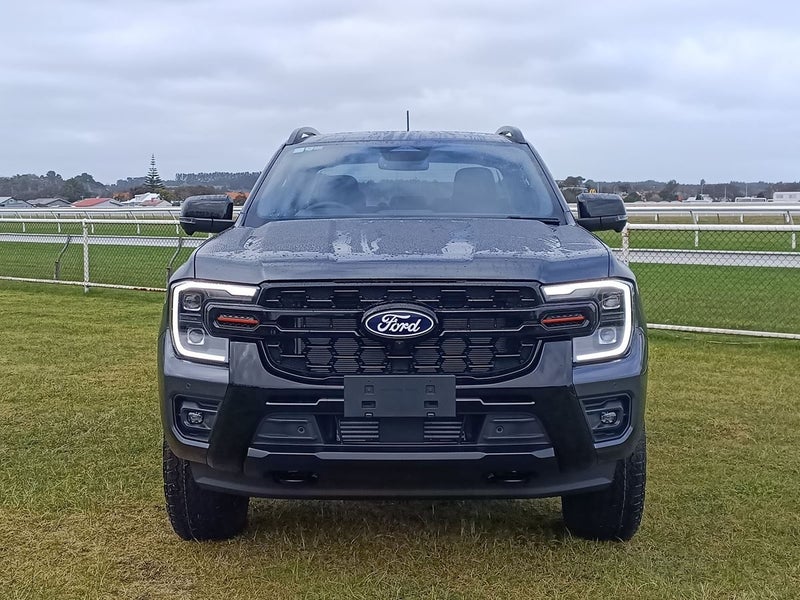 2026 Ford Ranger Wildtrak 3.0D 4WD image 2