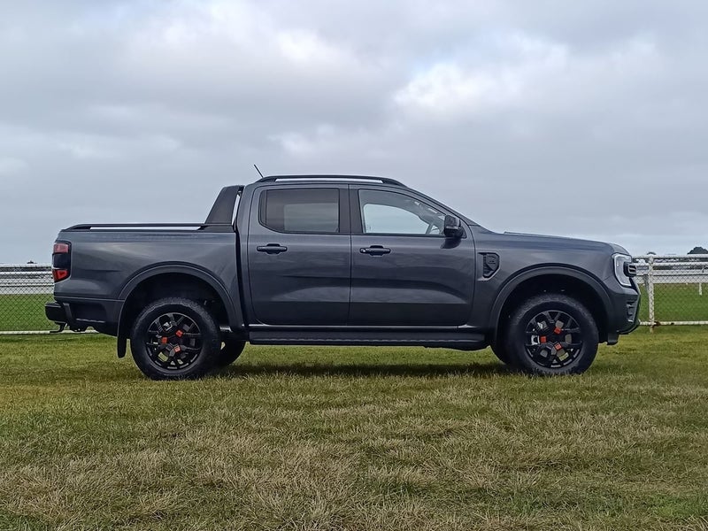 2026 Ford Ranger Wildtrak 3.0D 4WD image 3