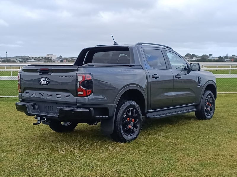 2026 Ford Ranger Wildtrak 3.0D 4WD image 4