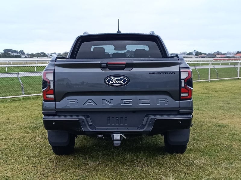 2026 Ford Ranger Wildtrak 3.0D 4WD image 5