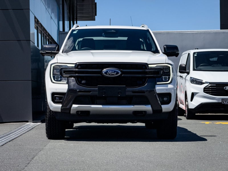 2026 Ford Ranger Wildtrak 3.0D/4Wd image 2