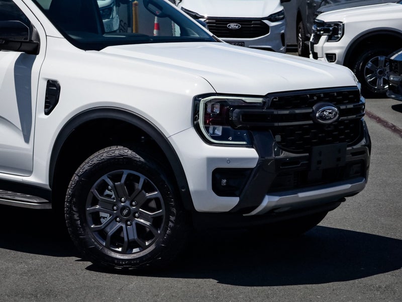 2026 Ford Ranger Wildtrak 3.0D/4Wd image 5