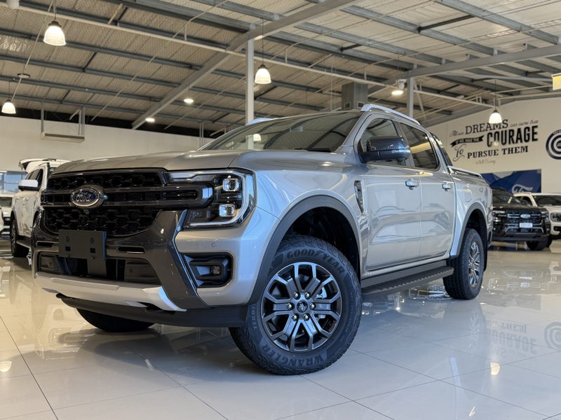 2026 Ford Ranger Wildtrak 3.0D/4Wd image 2