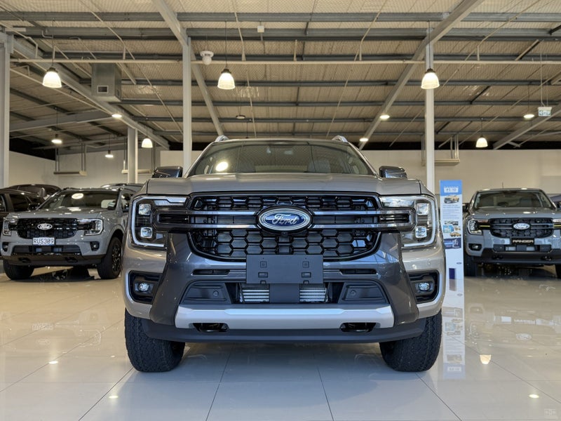 2026 Ford Ranger Wildtrak 3.0D/4Wd image 3
