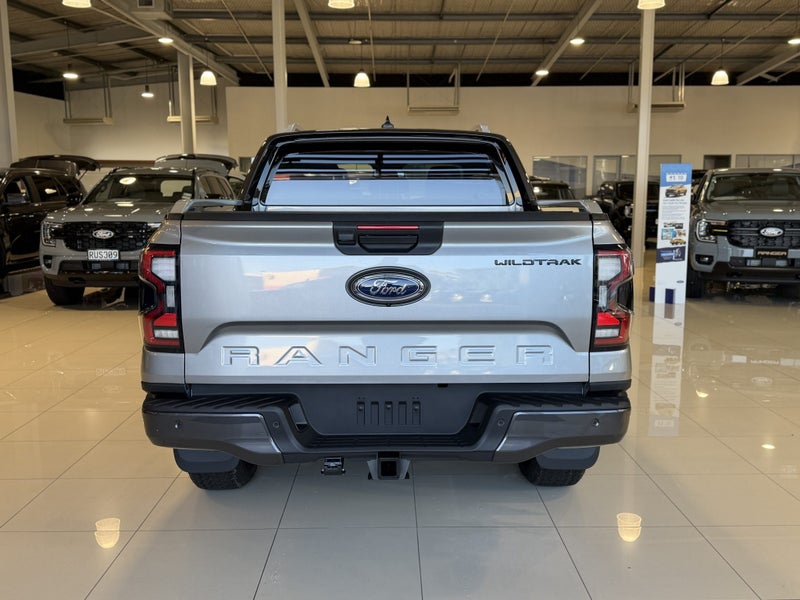 2026 Ford Ranger Wildtrak 3.0D/4Wd image 5