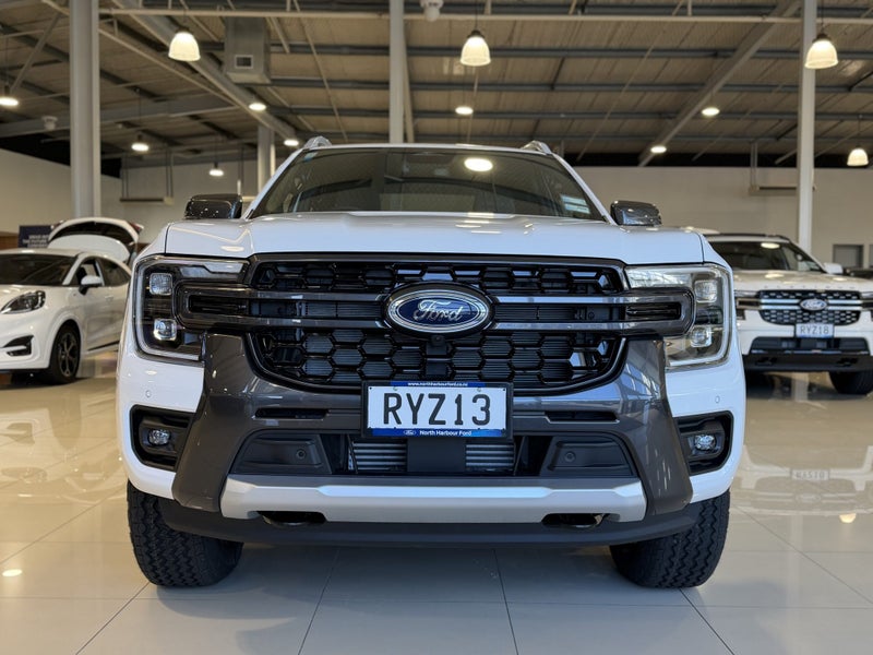 2026 Ford Ranger Wildtrak 3.0D/4Wd image 3