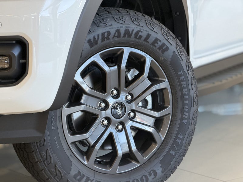 2026 Ford Ranger Wildtrak 3.0D/4Wd image 5