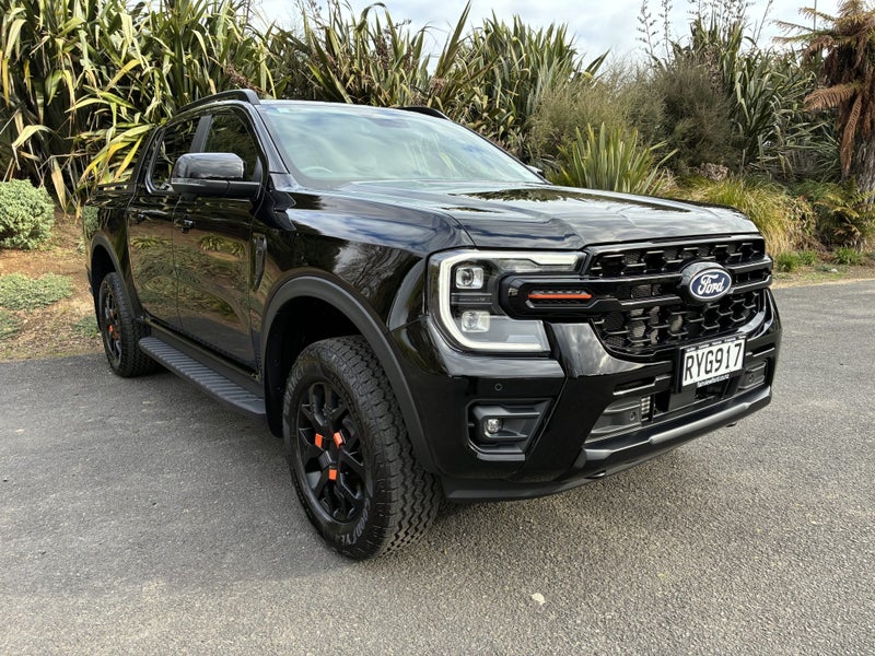 2026 Ford Ranger Wildtrak 3.0D/4Wd image 2