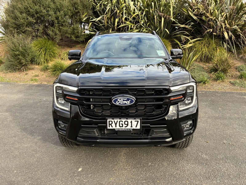 2026 Ford Ranger Wildtrak 3.0D/4Wd image 3