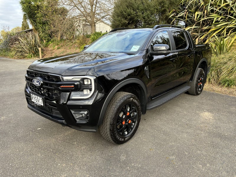 2026 Ford Ranger Wildtrak 3.0D/4Wd image 4