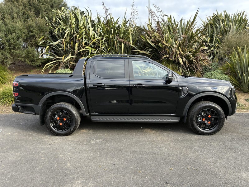 2026 Ford Ranger Wildtrak 3.0D/4Wd image 5