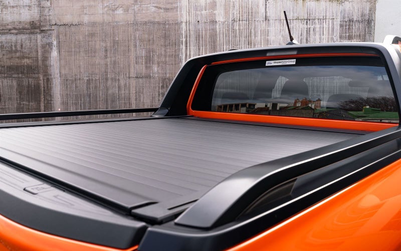 2026 Ford Ranger WILDTRAK 3.0D V/6 image 4