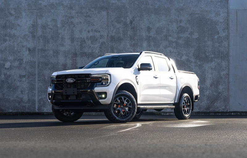 2026 Ford Ranger WILDTRAK 3.0D V/6 image 4