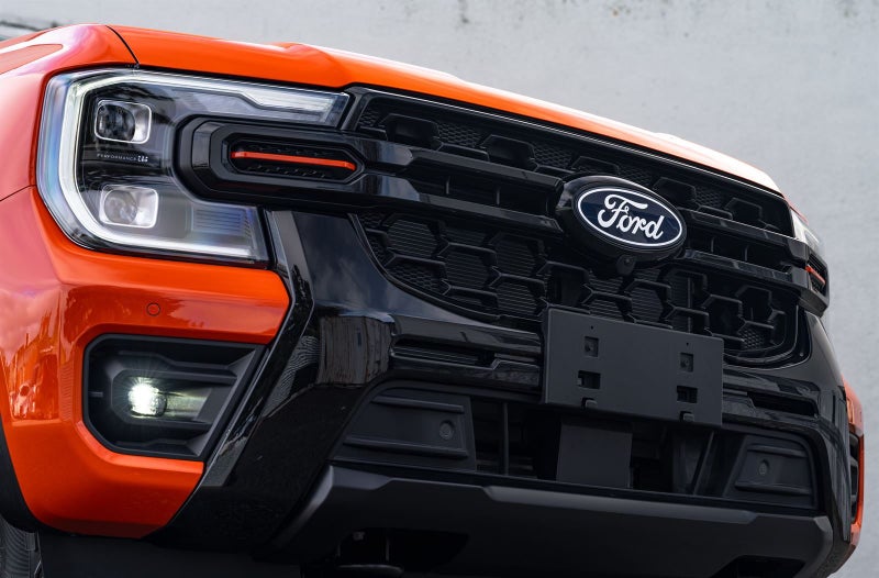 2026 Ford Ranger WILDTRAK 3.0D V/6 image 2