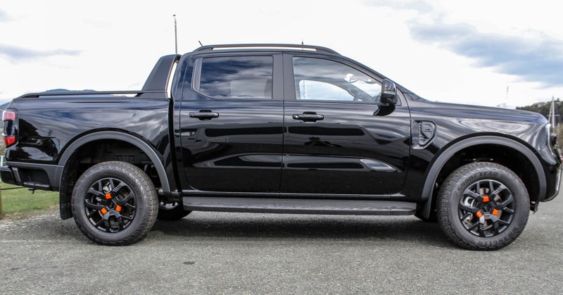 2026 Ford Ranger WILDTRAK 3.0D V6/4WD 10AT image 2