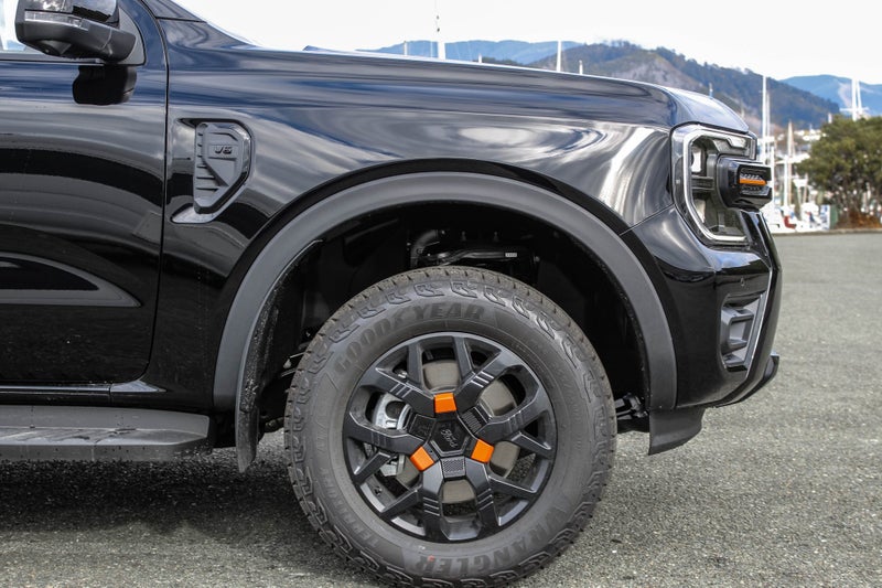 2026 Ford Ranger WILDTRAK 3.0D V6/4WD 10AT image 3