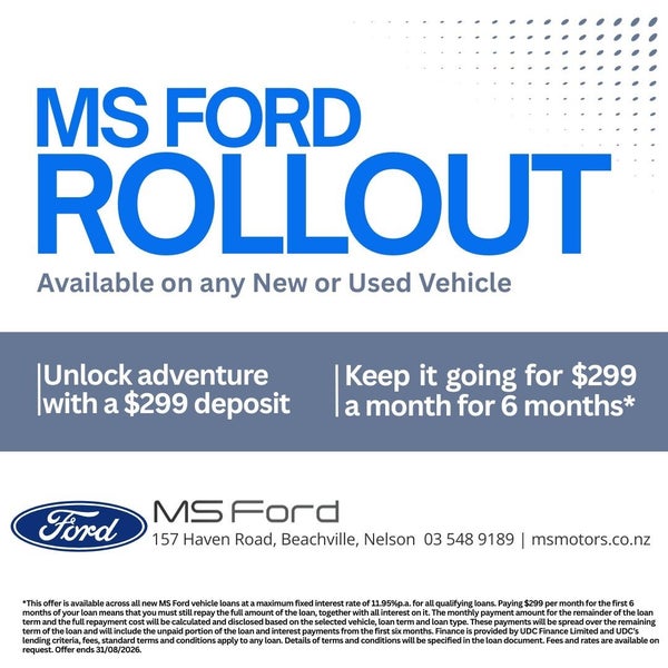 2026 Ford Ranger WILDTRAK 3.0D V6/4WD 10AT image 4
