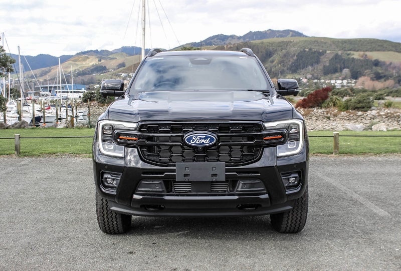 2026 Ford Ranger WILDTRAK 3.0D V6/4WD 10AT image 5