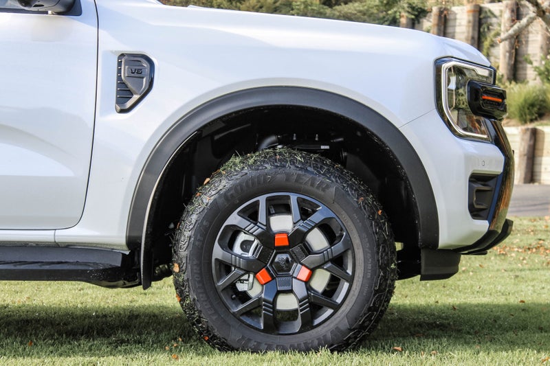 2026 Ford Ranger WILDTRAK 3.0D V6/4WD 10AT image 3