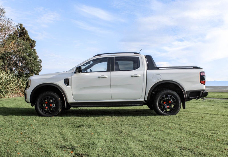 2026 Ford Ranger WILDTRAK 3.0D V6/4WD 10AT image 4