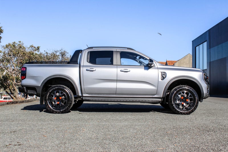 2026 Ford Ranger WILDTRAK 3.0D V6/4WD 10AT 4WD image 2