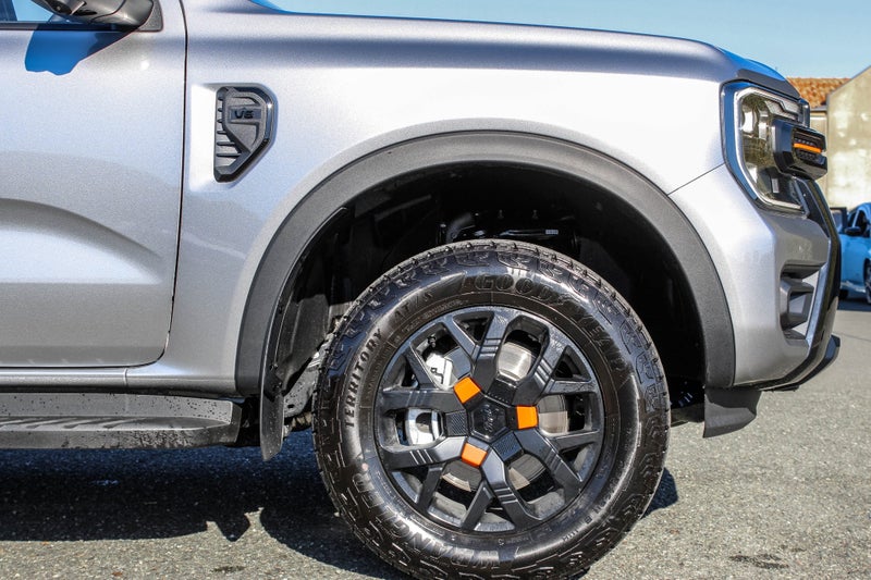 2026 Ford Ranger WILDTRAK 3.0D V6/4WD 10AT 4WD image 3