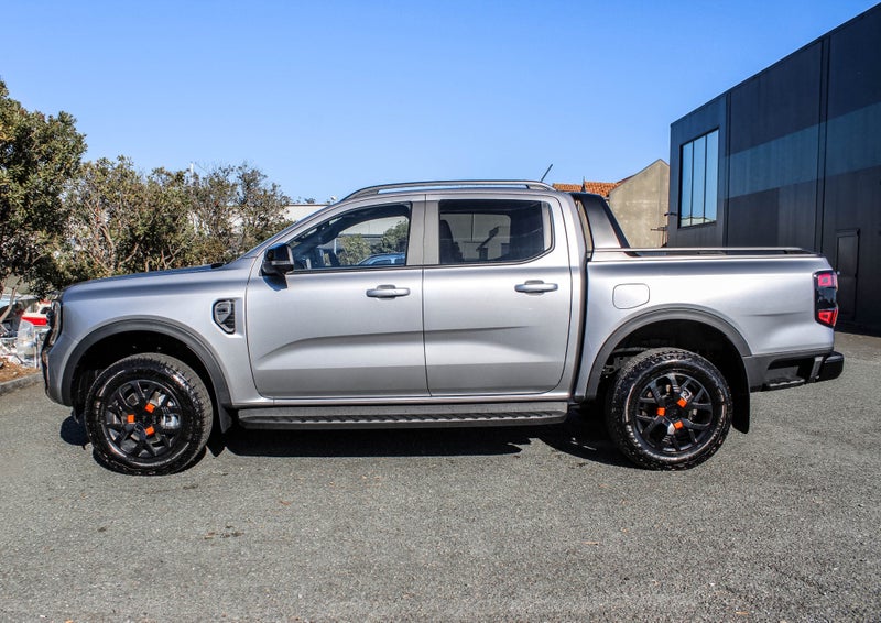 2026 Ford Ranger WILDTRAK 3.0D V6/4WD 10AT 4WD image 4