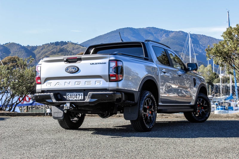 2026 Ford Ranger WILDTRAK 3.0D V6/4WD 10AT 4WD image 5
