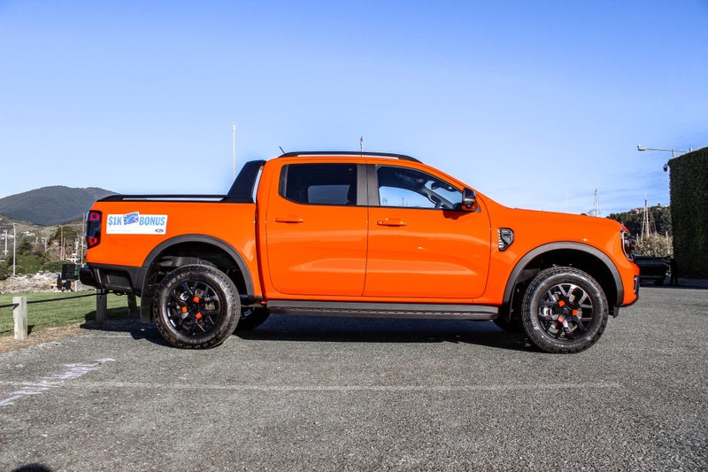 2026 Ford Ranger WILDTRAK 3.0D V6/4WD 10AT image 2