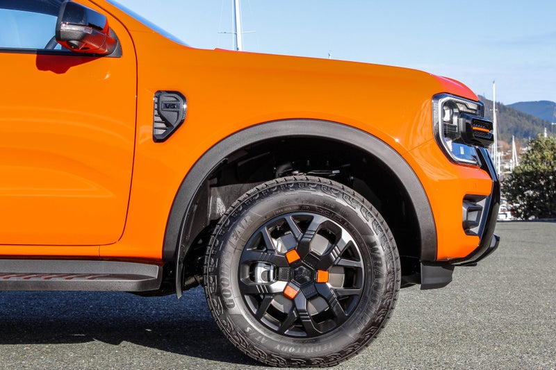 2026 Ford Ranger WILDTRAK 3.0D V6/4WD 10AT image 3
