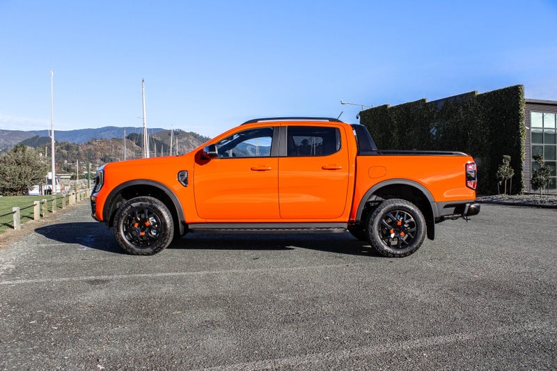 2026 Ford Ranger WILDTRAK 3.0D V6/4WD 10AT image 4