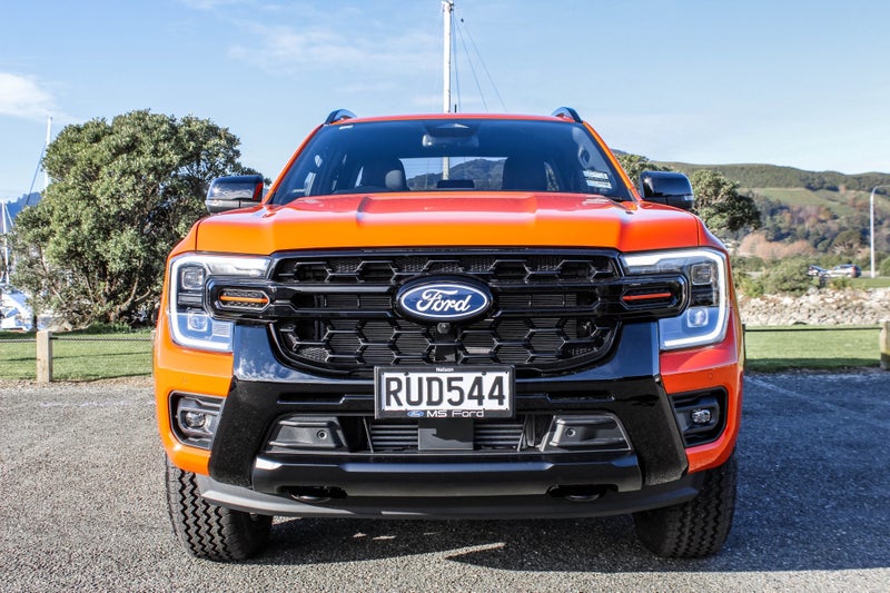 2026 Ford Ranger WILDTRAK 3.0D V6/4WD 10AT image 5