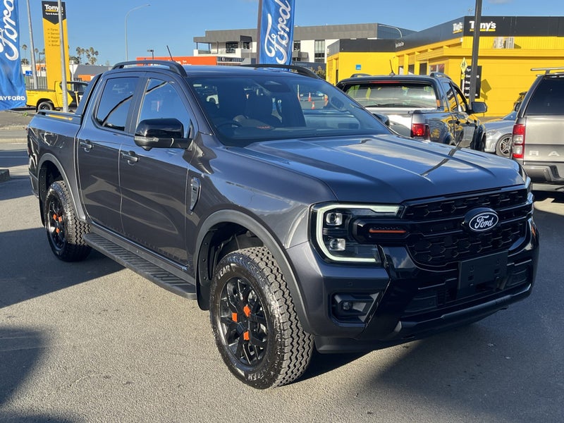 2026 Ford Ranger Wildtrak 3.0D V6 4WD image 2