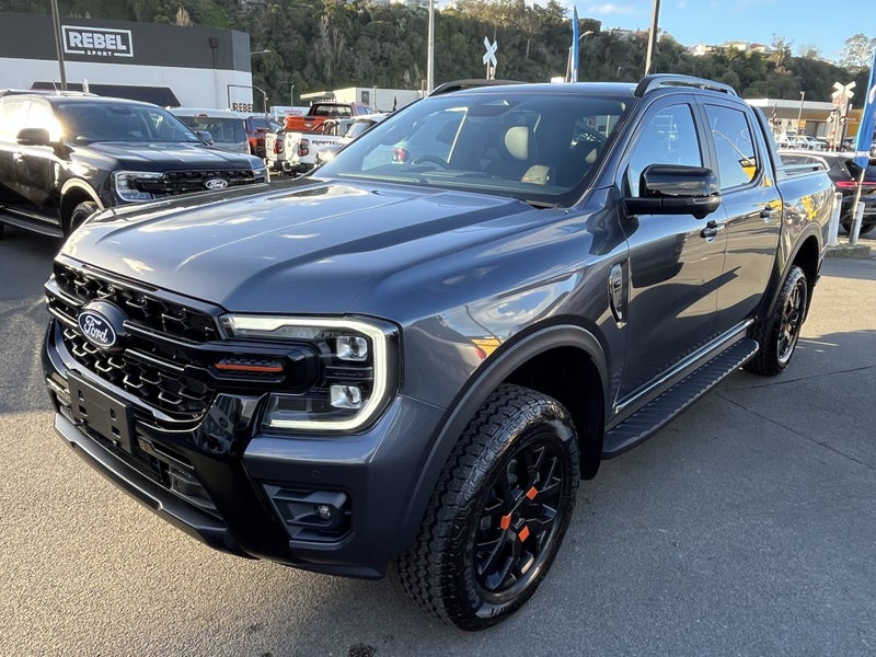 2026 Ford Ranger Wildtrak 3.0D V6 4WD image 3